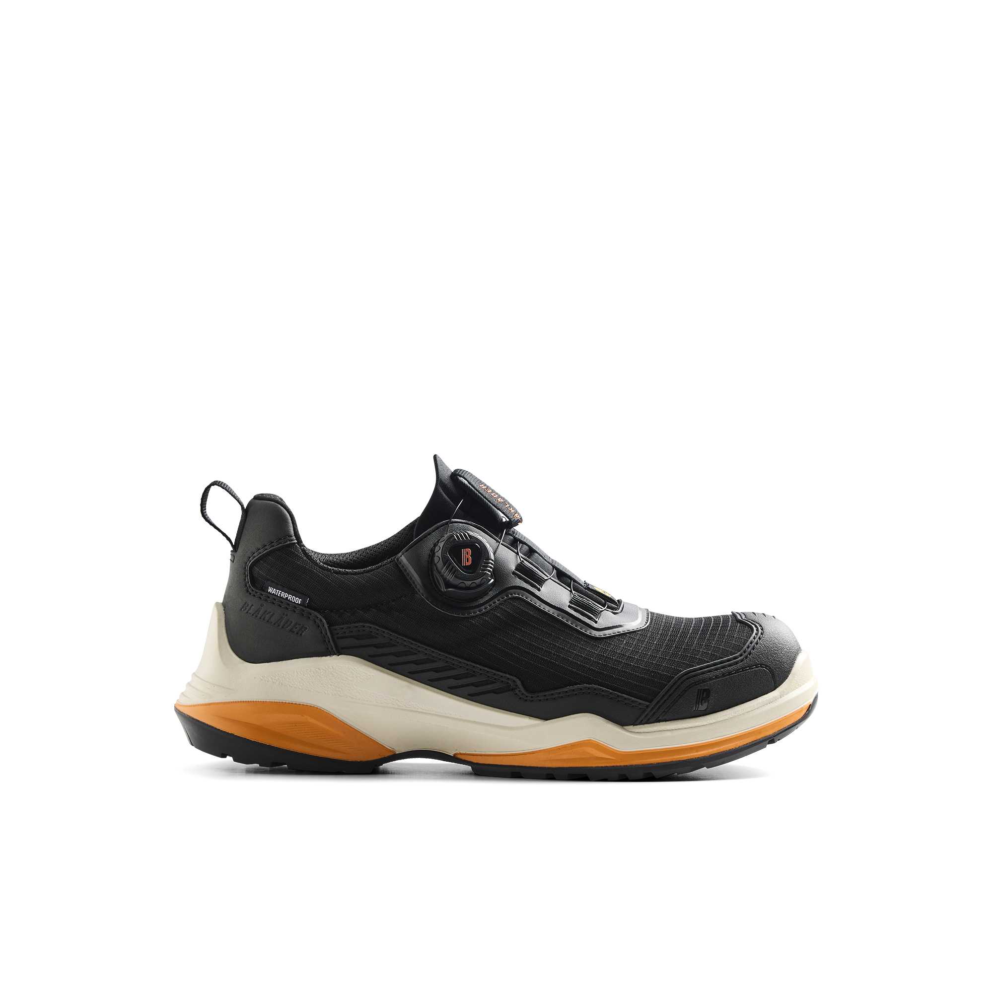 BLAKLADER 24880000 STRIKER Safety Shoe S7S Work Shoe MEN - Fabric Upper